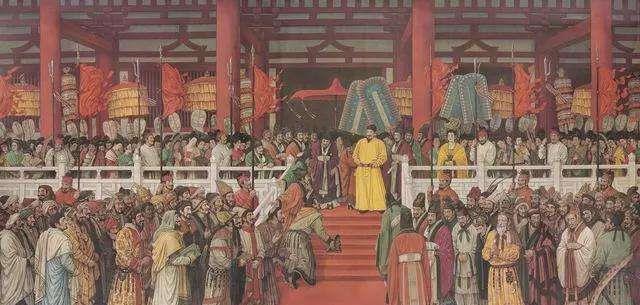 貞觀禍害，最新探討與解析