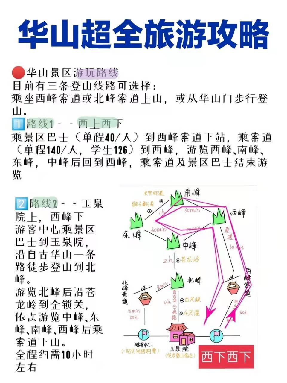 華山旅游最新探秘，小巷中的獨特風(fēng)味之旅