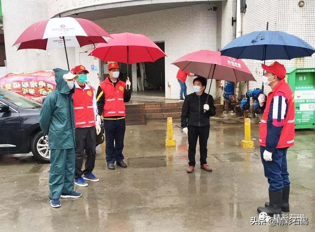 石碣最新疫情動態(tài)，變化中的學(xué)習(xí)，鑄就未來力量