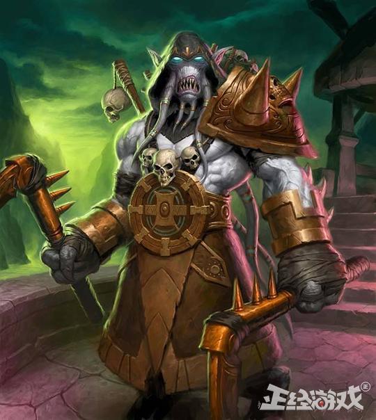 外域最新薩滿，神秘力量開啟新征程