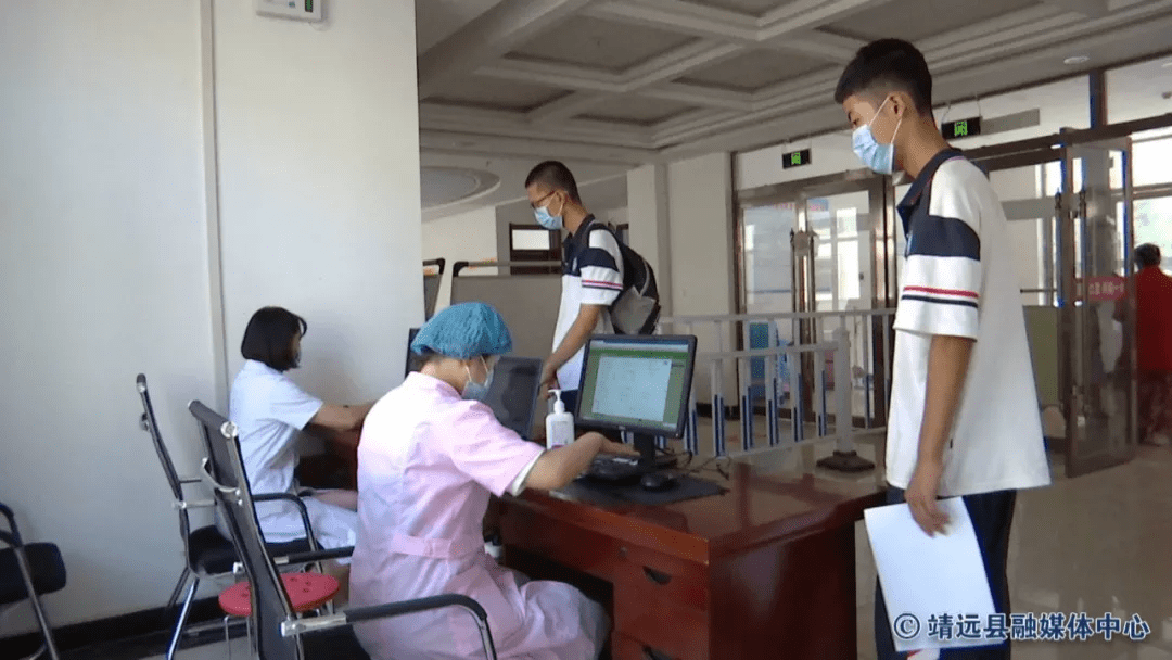 靖遠(yuǎn)疫情最新動(dòng)態(tài)，疫情下的溫馨日常