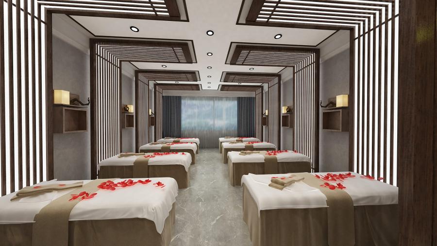 小巷秘密花園，最新美容會(huì)所探秘