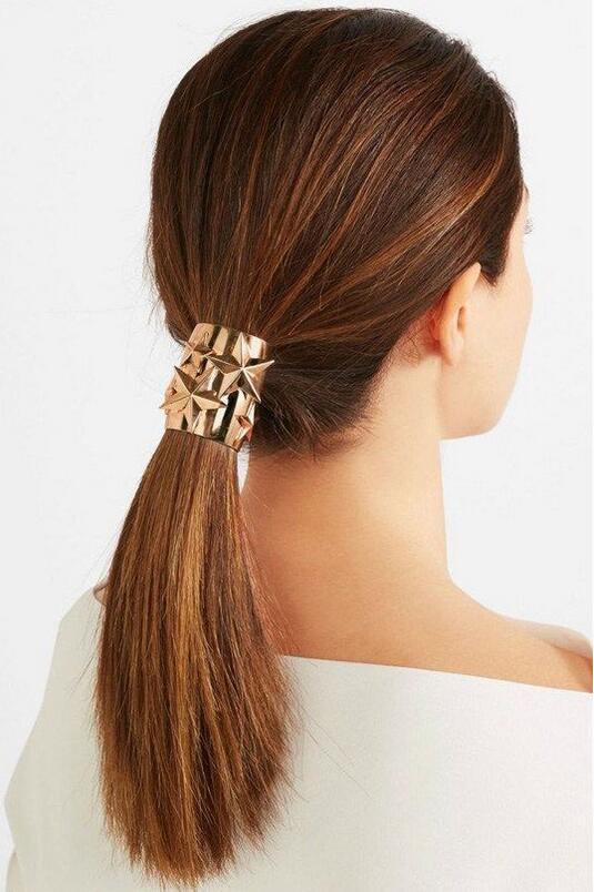 時(shí)尚璀璨明珠，最新頭飾引領(lǐng)潮流風(fēng)尚