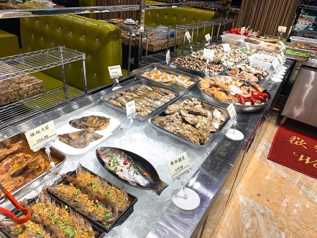 高科技引領(lǐng)海鮮新紀(jì)元，智能生活體驗(yàn)盡在海鮮群最新