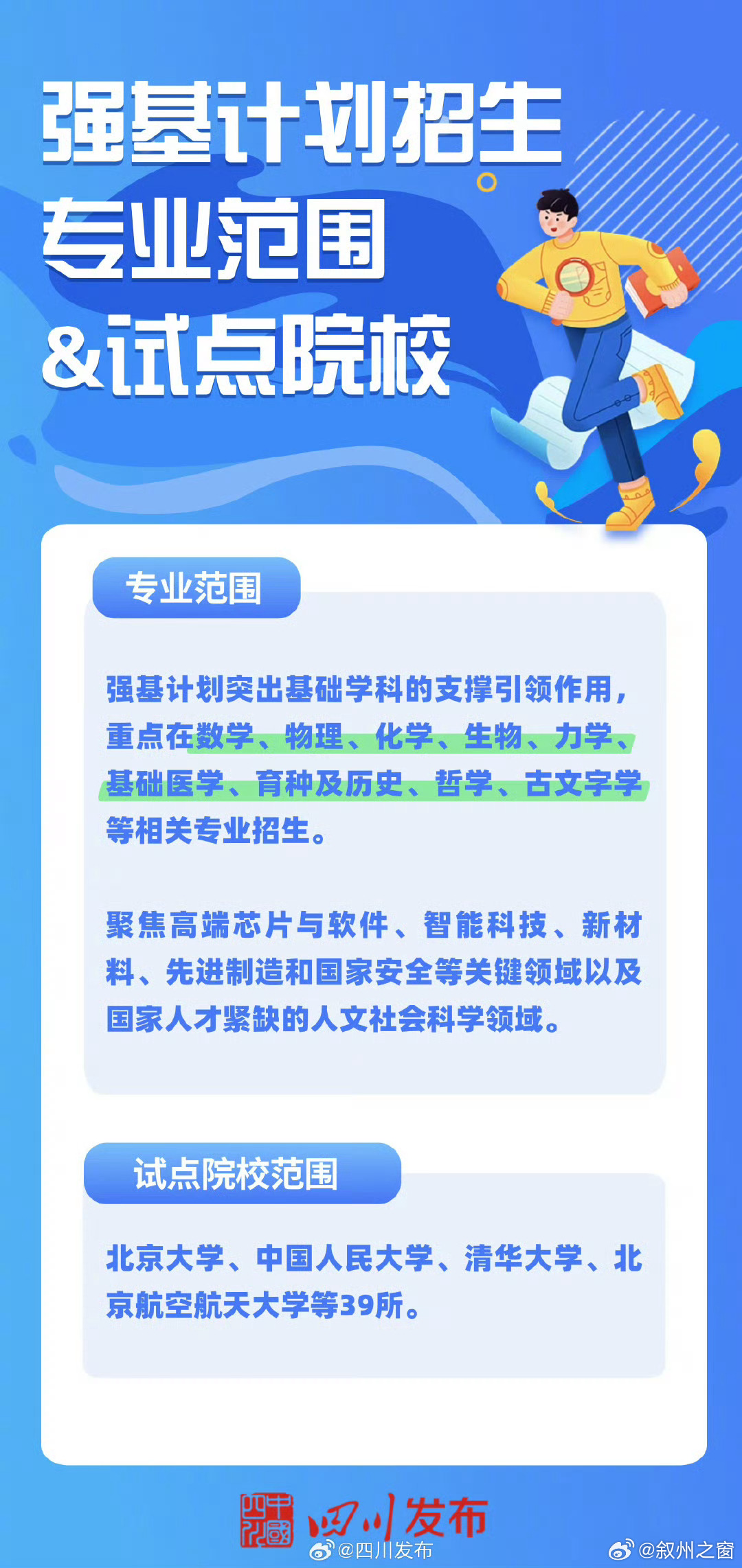 探索前沿科技，引領(lǐng)未來教育——最新強基計劃動態(tài)