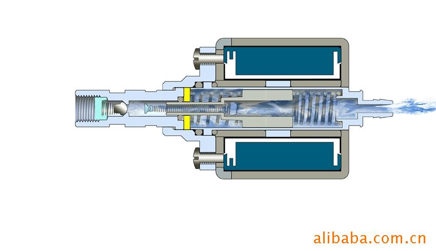 最新電磁泵，與自然美景的浪漫遨游之旅
