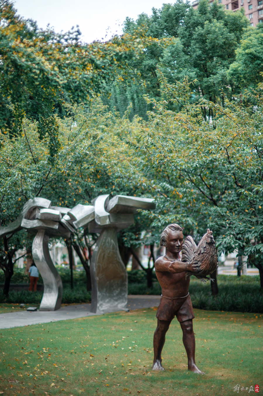 國內(nèi)最新雕塑，藝術(shù)新篇章的璀璨呈現(xiàn)