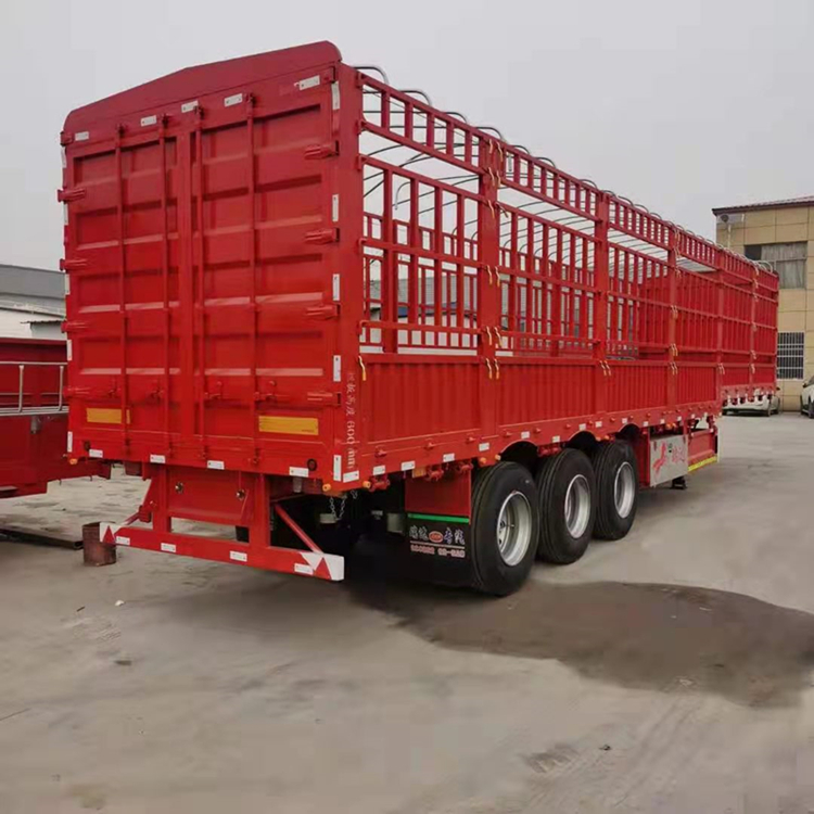 掛車高欄最新觀點(diǎn)論述，探討其發(fā)展趨勢(shì)與創(chuàng)新應(yīng)用