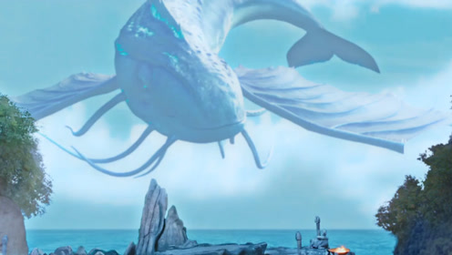 最新電影鯤，夢(mèng)幻視覺(jué)與深情故事的完美融合