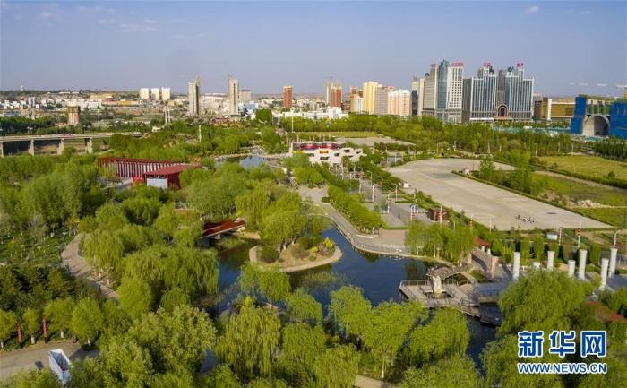 榆林最新照片，城市風(fēng)貌與時(shí)代變遷的見證