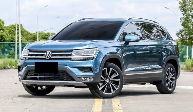 大眾途岳最新優(yōu)惠，不可錯(cuò)過的購車時(shí)機(jī)