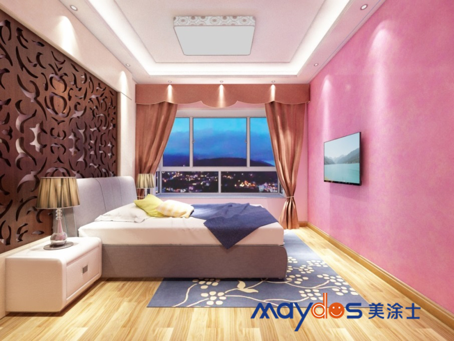 最新流行趨勢(shì)下的壁紙顏色，力量與自信躍遷的躍動(dòng)色彩展現(xiàn)