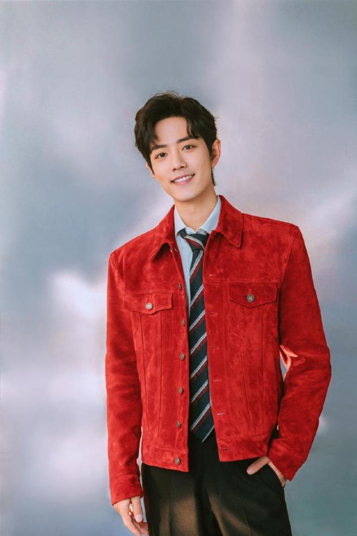 肖戰(zhàn)最新應(yīng)援曲，與大自然共舞，心靈寧靜之旅