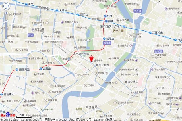 寧波海曙區(qū)房?jī)r(jià)動(dòng)態(tài)，城市變遷中的信心與成就