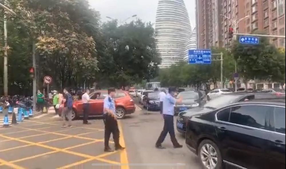 北京最新疫情封閉小區(qū)，心靈與自然的獨(dú)特交匯之旅