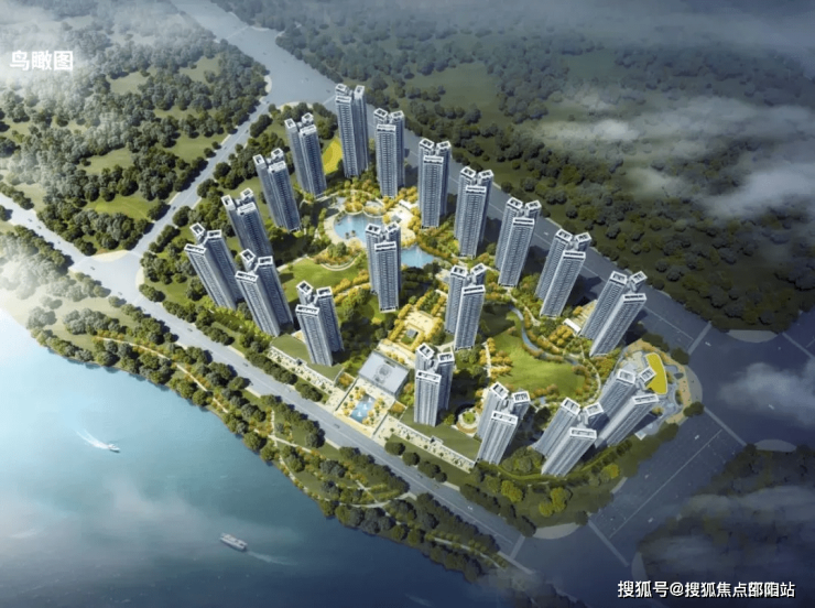 馬鞍島粵海城，時(shí)代璀璨明珠，最新發(fā)展動(dòng)態(tài)解析