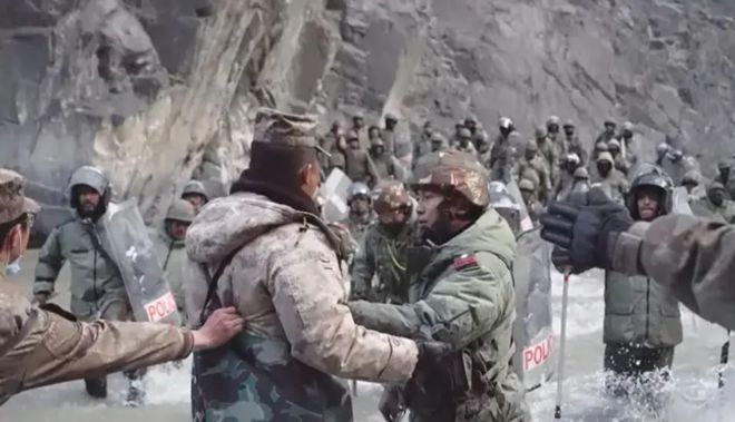 中印沖突最新進展與印方傷亡，誤會中的友情力量與溫馨小故事