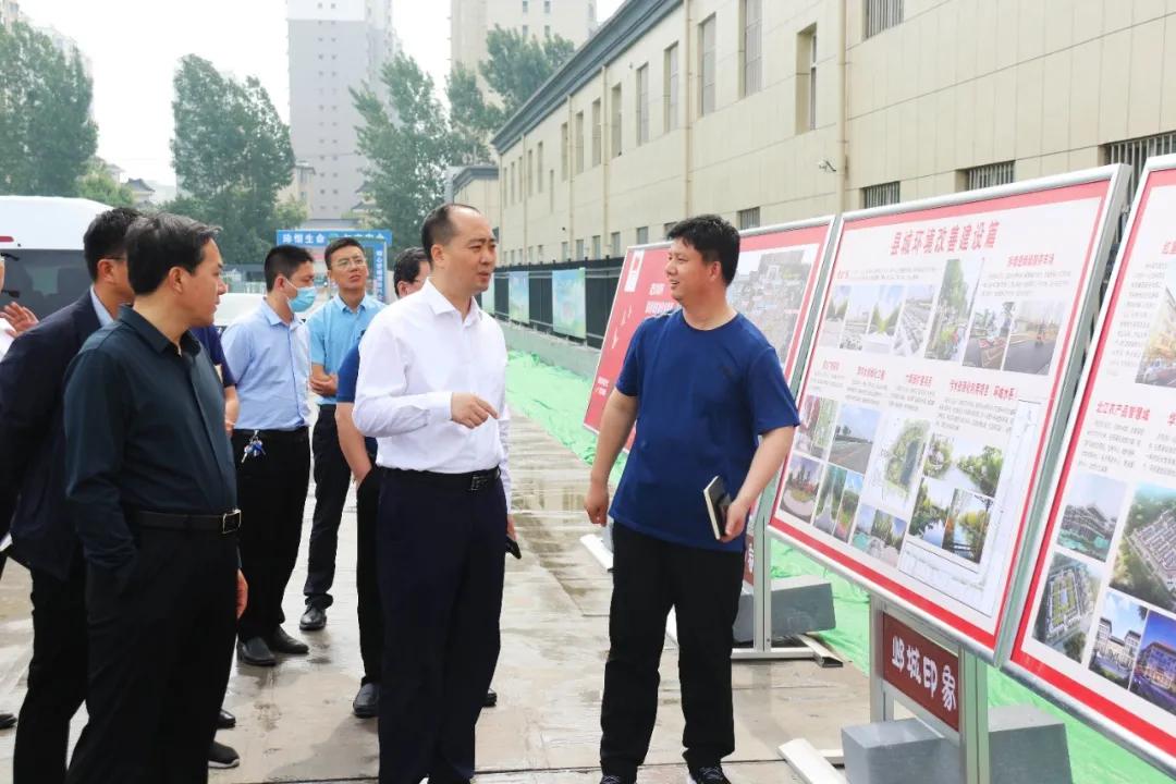 邯鄲最新建設(shè)進(jìn)展，與自然融合，啟程內(nèi)心平靜之旅