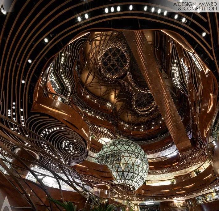 最新獲獎(jiǎng)建筑設(shè)計(jì)，與自然美景對(duì)話，探尋內(nèi)心平和寧?kù)o之旅