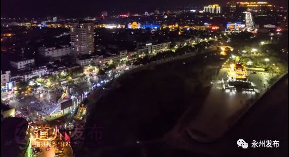 道州最新航拍，探尋自然之旅，尋覓內(nèi)心桃花源