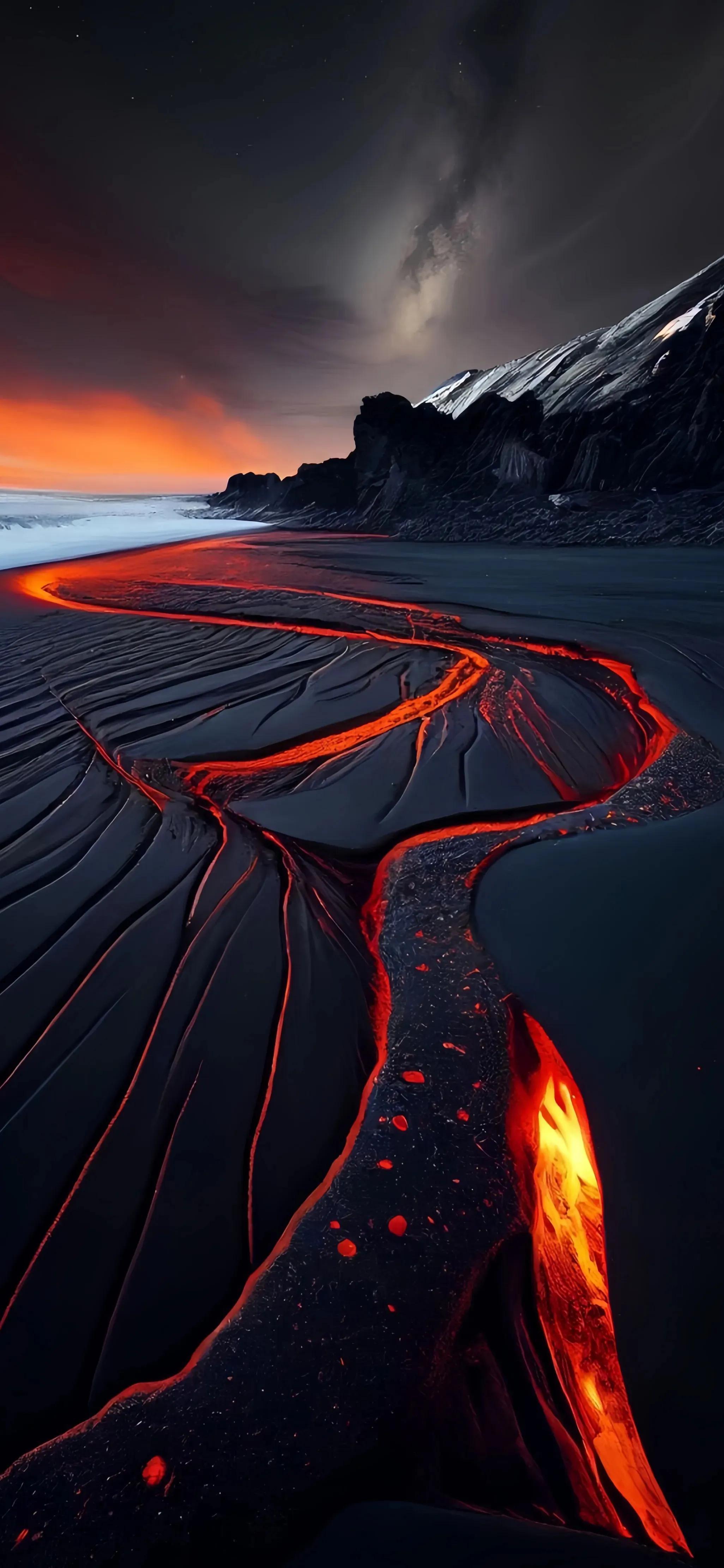 最新蘋果手機，旅行中的自然美景探索伙伴