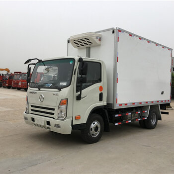 技術革新引領冷鏈物流革新，最新冷藏車的探索之旅