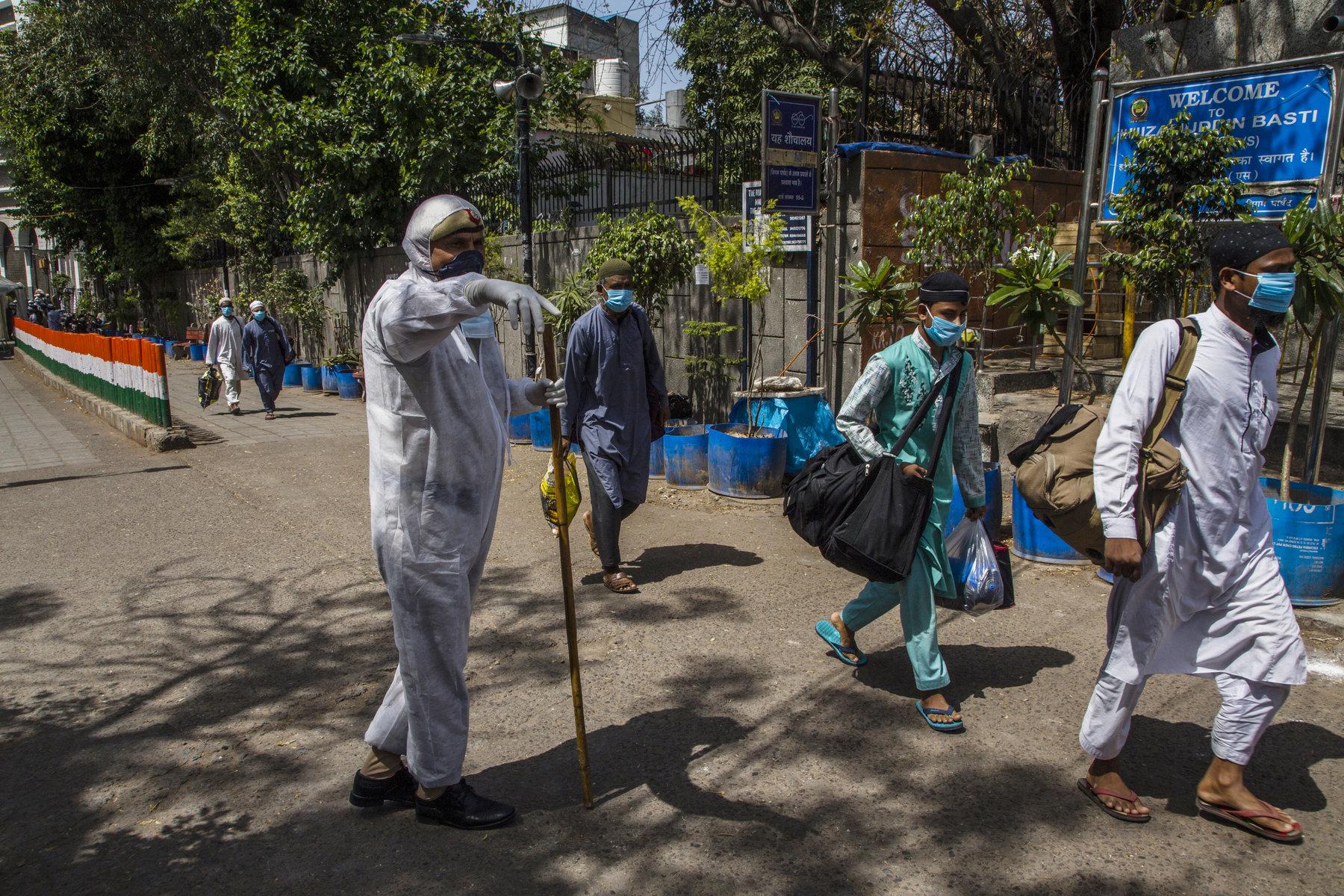 印度最新感染疫情，觀點(diǎn)闡述與分析概述