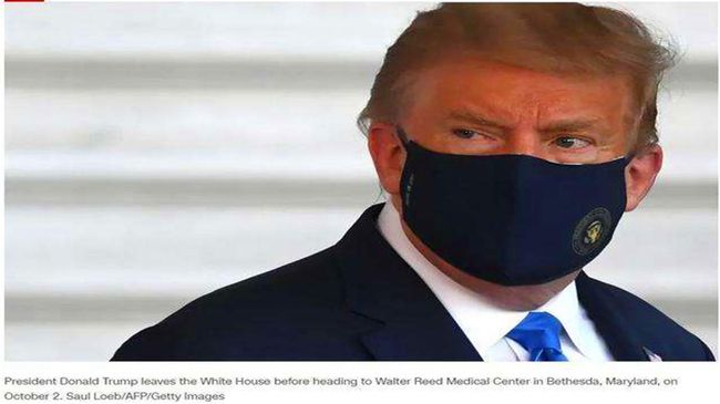 科技奇跡揭秘，特朗普最新病情背后的智能醫(yī)療革新之旅