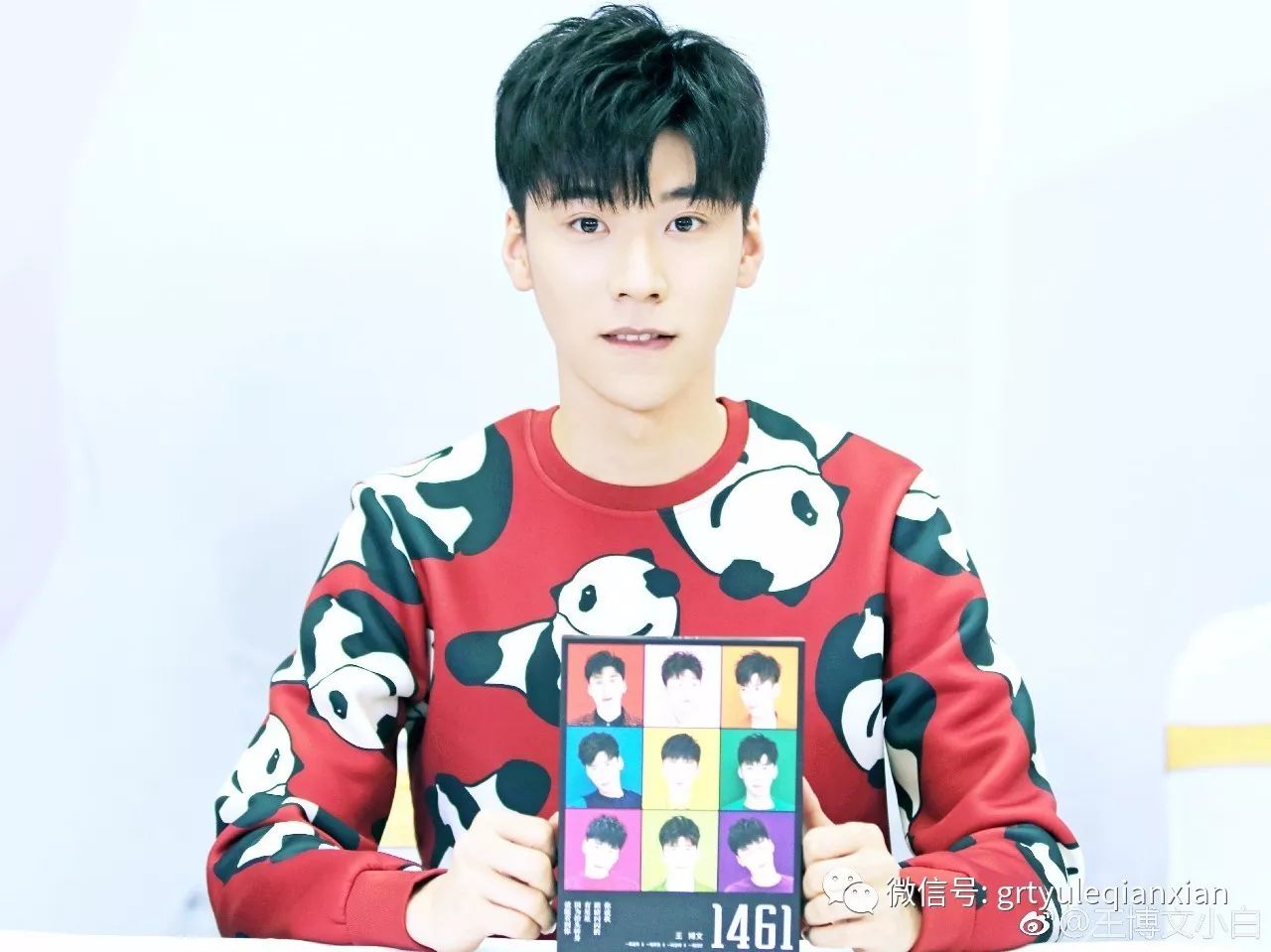 王博文最新壁紙，時尚魅力完美融合