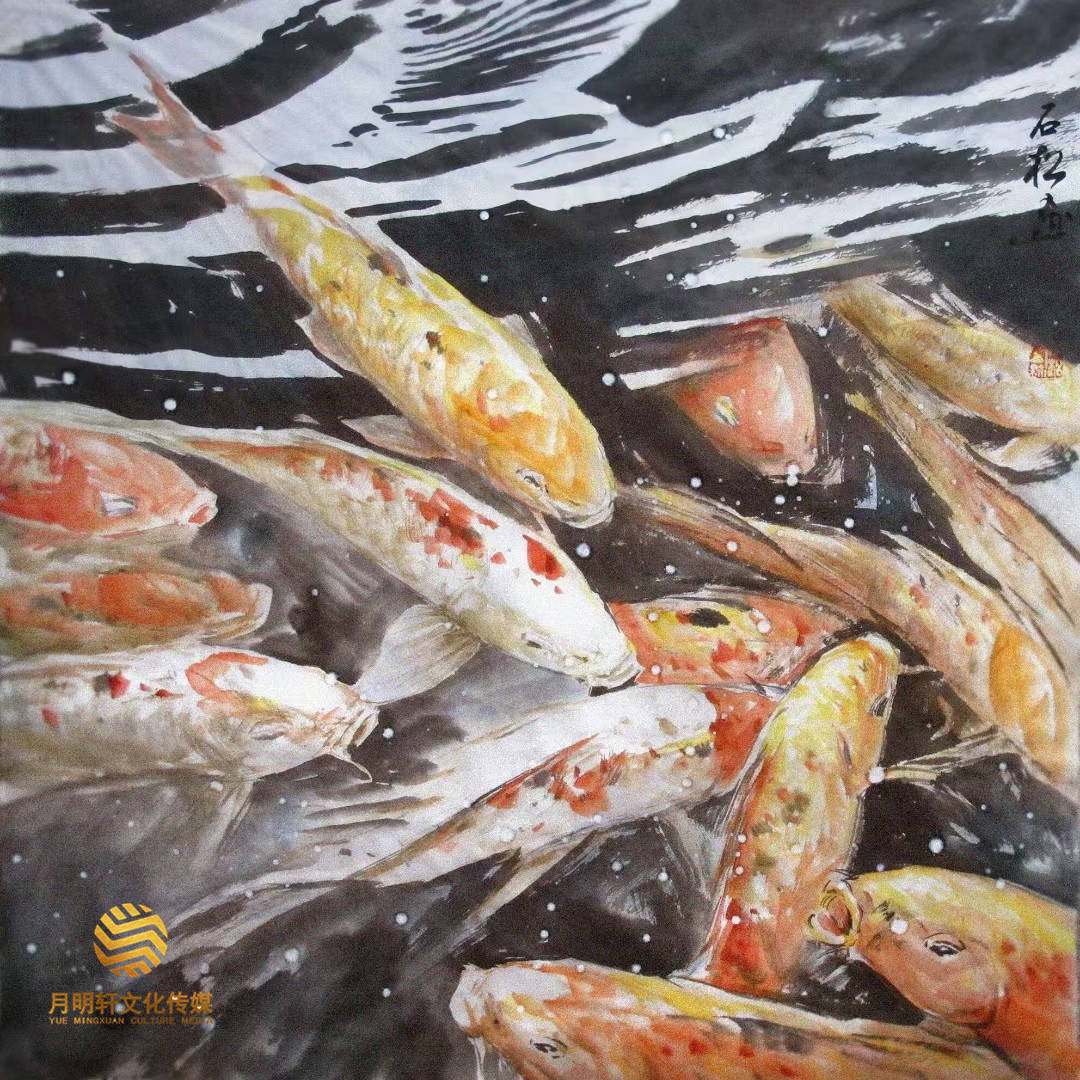 鼓魚(yú)最新作品，游弋知識(shí)海洋，領(lǐng)略學(xué)習(xí)與變化的魅力